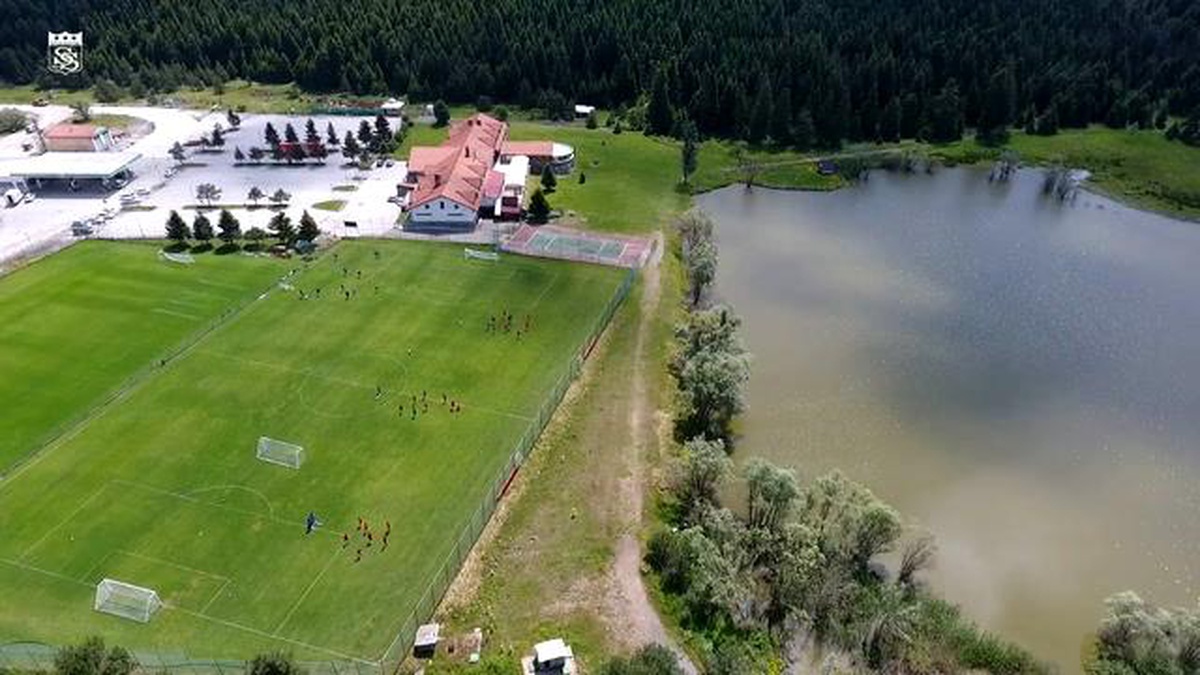 Sivasspor, Yeni Sezon Hazırlıklarını Sürdürüyor