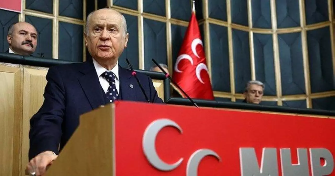 Son Dakika! Bahçeli\'den AYM\'nin Ömer Faruk Gergerlioğlu kararına sert tepki: Terör propagandası nasıl oluyor da \'hak ihlali\' oluyor