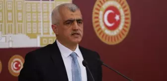 Son Dakika: HDP'li Ömer Faruk Gergerlioğlu'na tahliye kararı