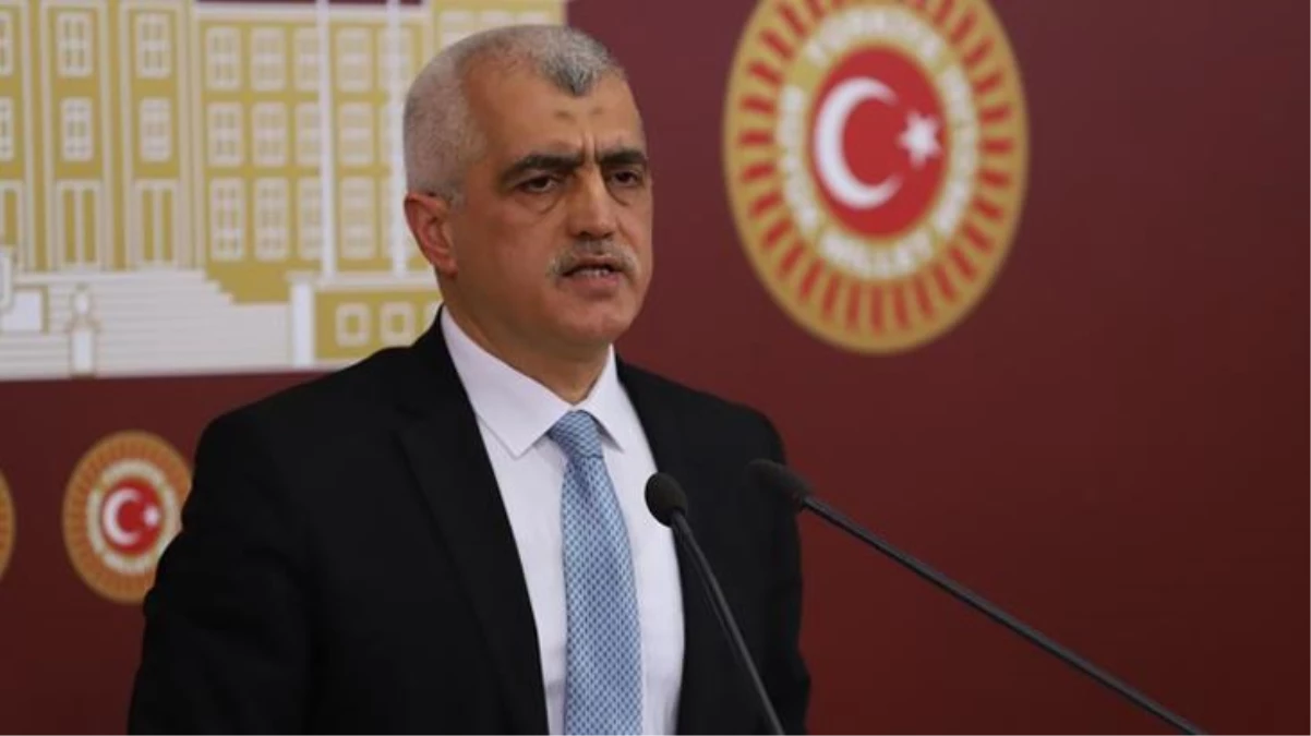 Son Dakika: HDP\'li Ömer Faruk Gergerlioğlu\'na tahliye kararı