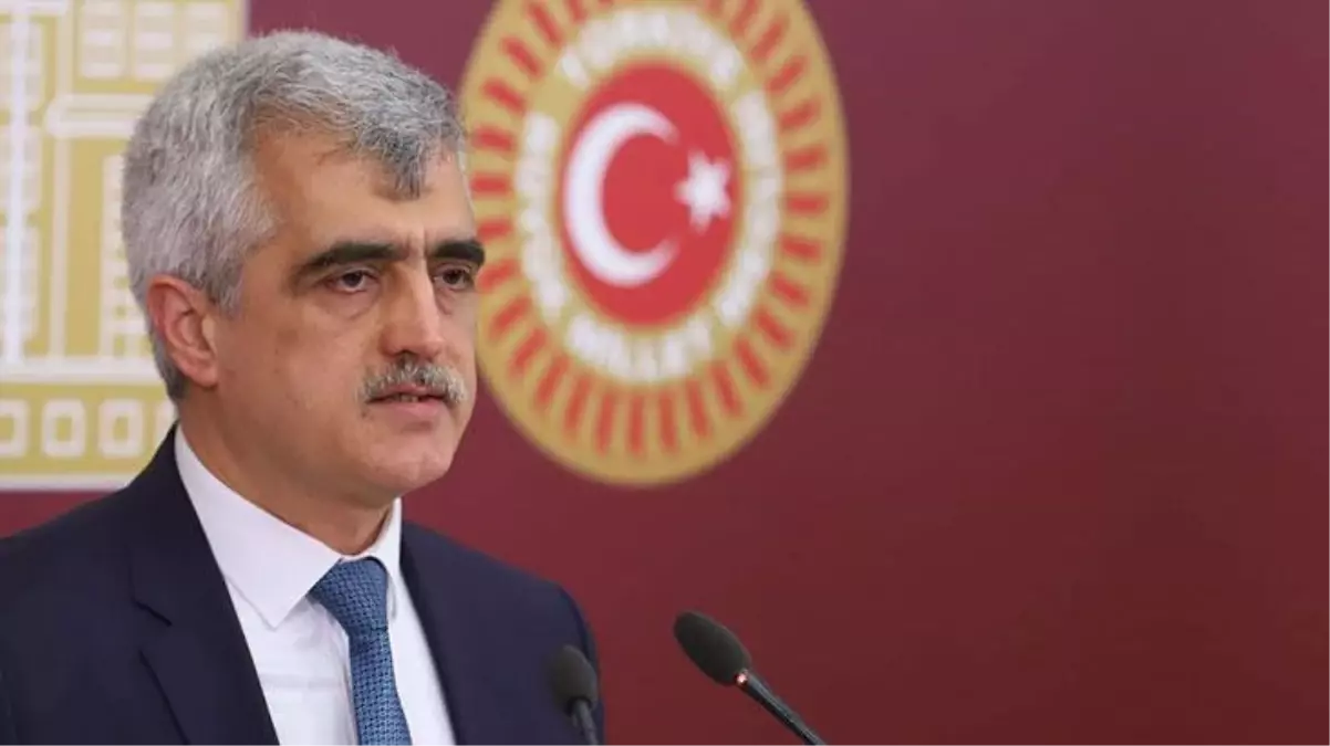 Tahliyesine karar verilen HDP\'li Ömer Faruk Gergerlioğlu\'ndan "nerede kalmıştık" paylaşımı