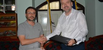 Türk Kızılay, Saraybosna'da öğrenci yurdunun onarımına destek sağlayacak