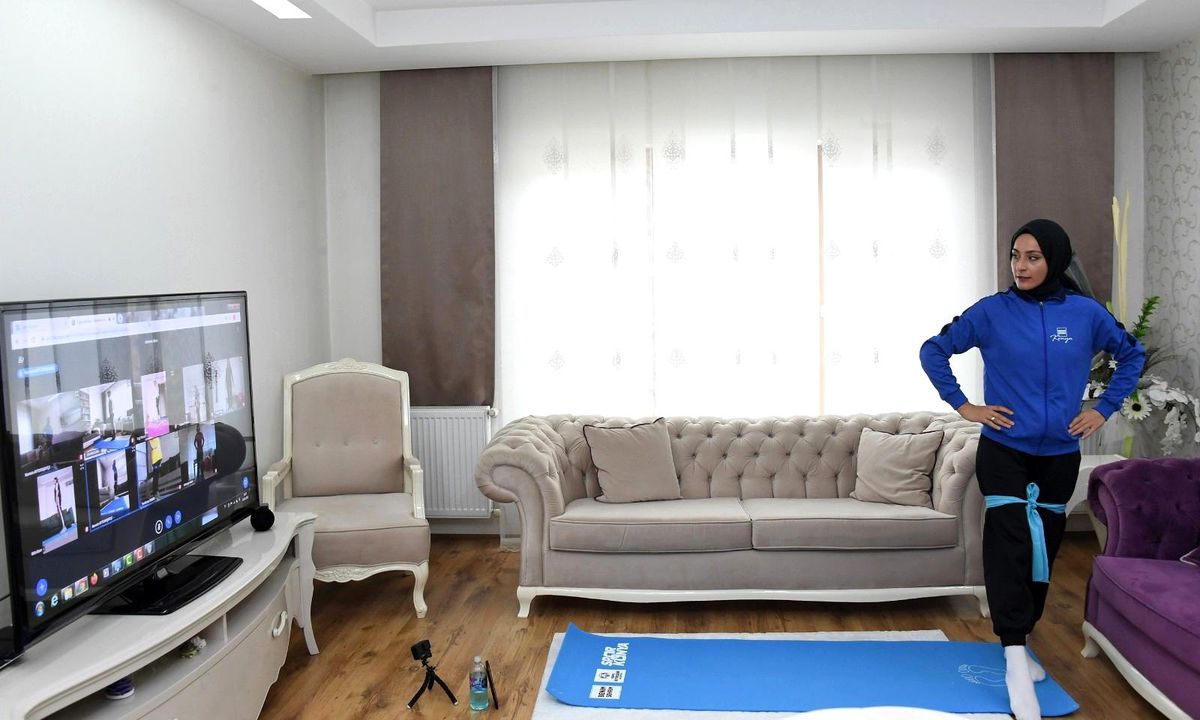 Türkiye\'nin en kapsamlı online spor eğitiminde ikinci dönem başladı