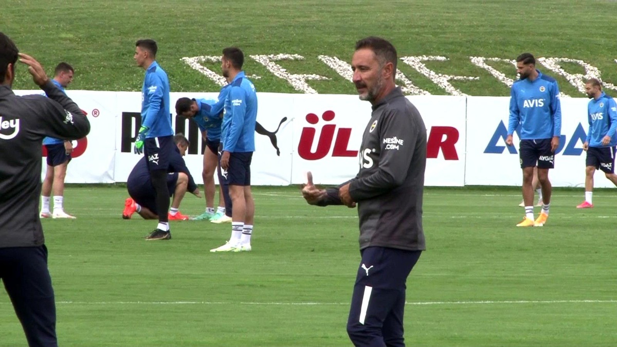 Son dakika haberi: Vitor Pereira: "Kurallarımızdan taviz vermeden, çok isteyerek, tutkumuzla kazanacağız"