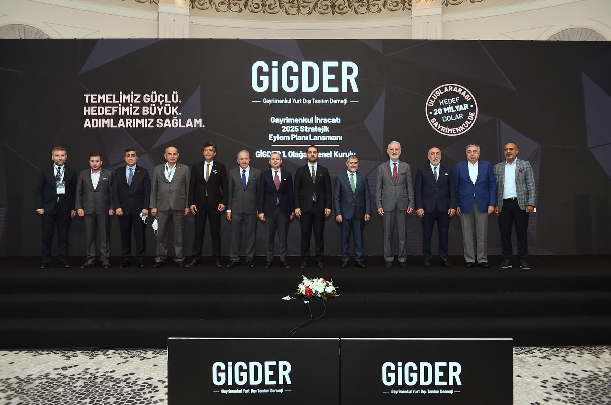 Yabancıya gayrimenkul satışında 2025 eylem planı açıklandı