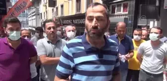 ZONGULDAK - TTK yer üstü çalışanları 'eşit işe, eşit ücret' talebini sendika yöneticilerine iletti