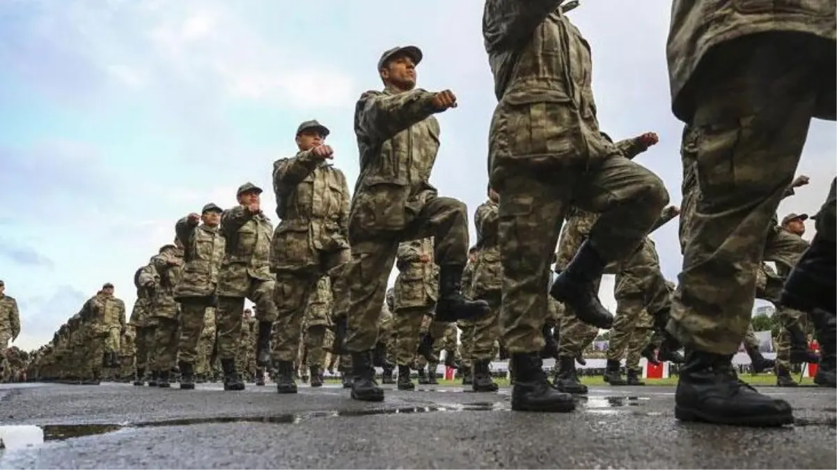 Bedelli askerlik ücreti belli oldu! 1 Temmuz itibarıyla ücret 43 bin 150 lira oldu