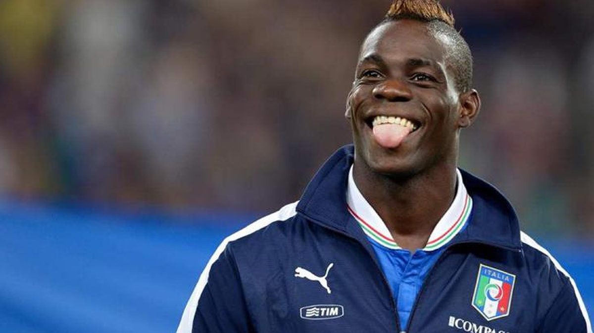 Adana Demir'den olay yaratan Balotelli paylaşımı: İki deli bir araya gelmemeliydik