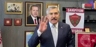 AK Parti Hatay Milletvekili Hüseyin Yayman'dan kentte yaşanan su sorunu ile ilgili açıklama
