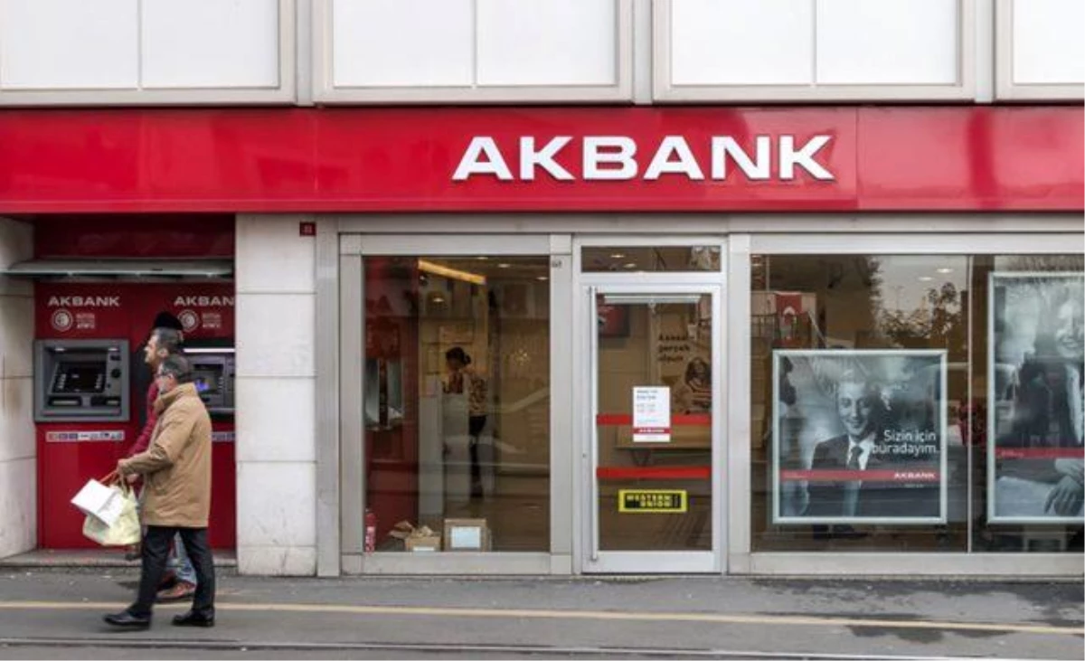 Akbank ATM\'ler çalışıyor mu? Akbank ATM açık mı? Akbank ATM\'den para çekiliyor mu? Akbank ATM çalışmıyor hatası!