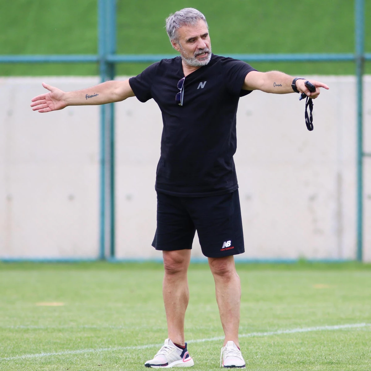 Antalyaspor, yeni sezon hazırlıklarına Erzurum\'da devam ediyor