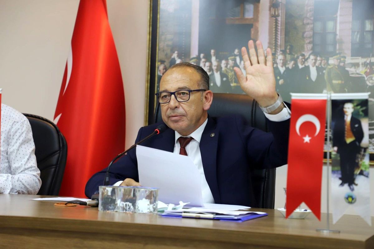 Başkan Akın\'dan İrem Nur bebek için yardım çağrısı