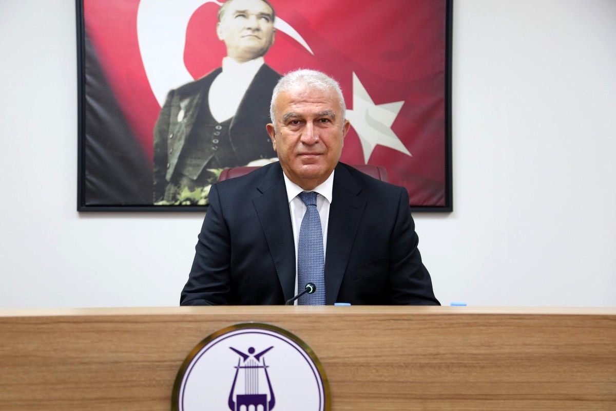 Başkan Atay\'dan, sahte anketör uyarısı