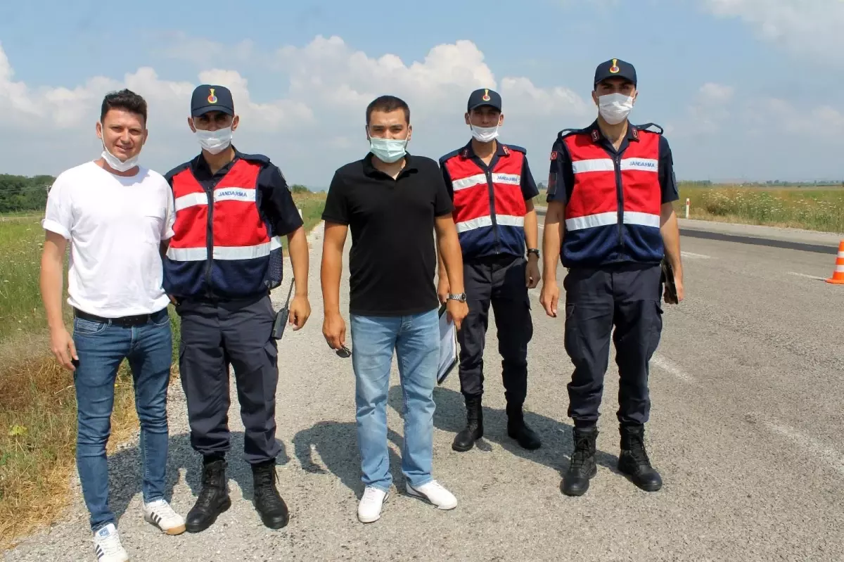 Bayram öncesi kaçak hayvan ve hırsızlıklara karşı denetimler sıklaştırıldı