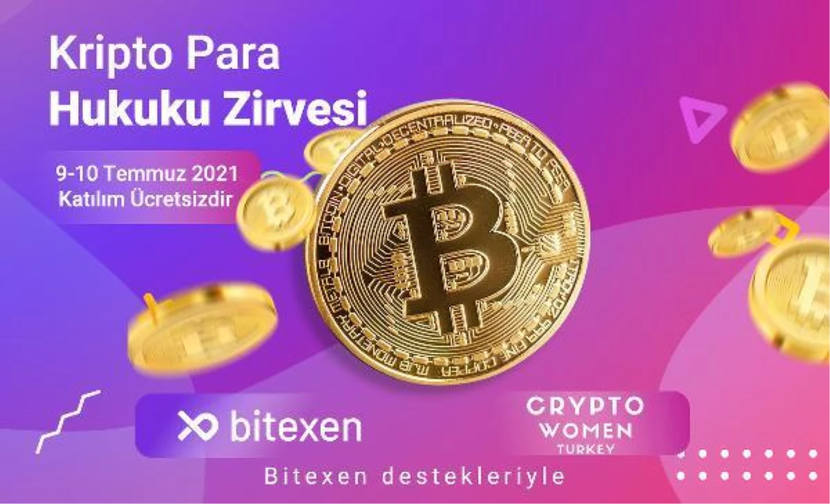 Bıtexen\'den kripto para hukuk zirvesine destek