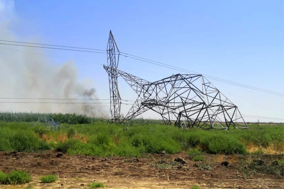 DEAŞ, Irak\'ta son bir haftada aynı elektrik hatlarına ikinci kez saldırdı