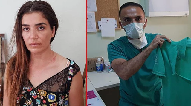 Hastanede muayenehane kavgası! İki doktor birbirine girdi, ortalık savaş alanına döndü