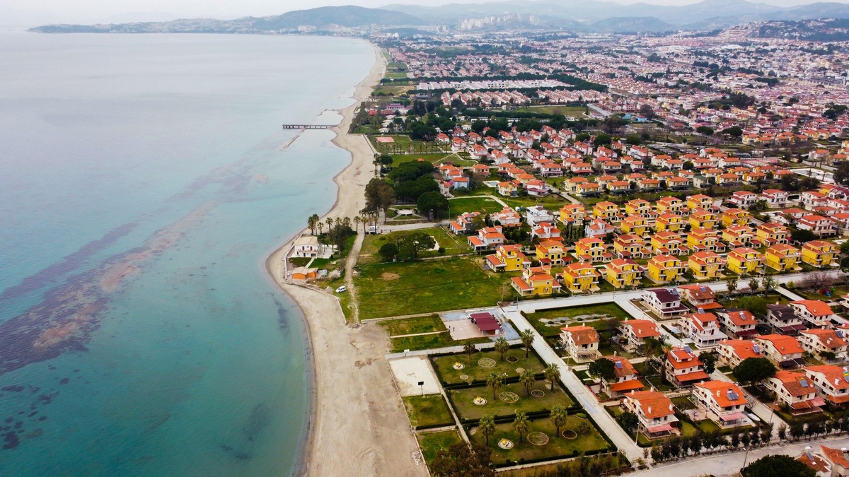 En çok kiralık yazlık ev Kuşadası\'nda arandı