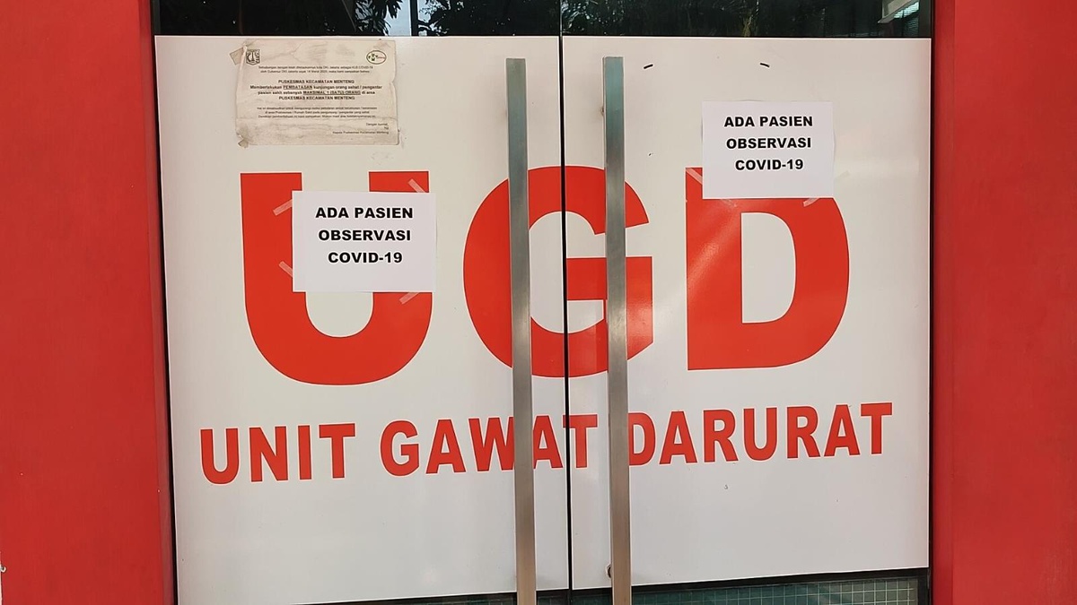 Endonezya\'da günlük vaka sayısında yeni rekor