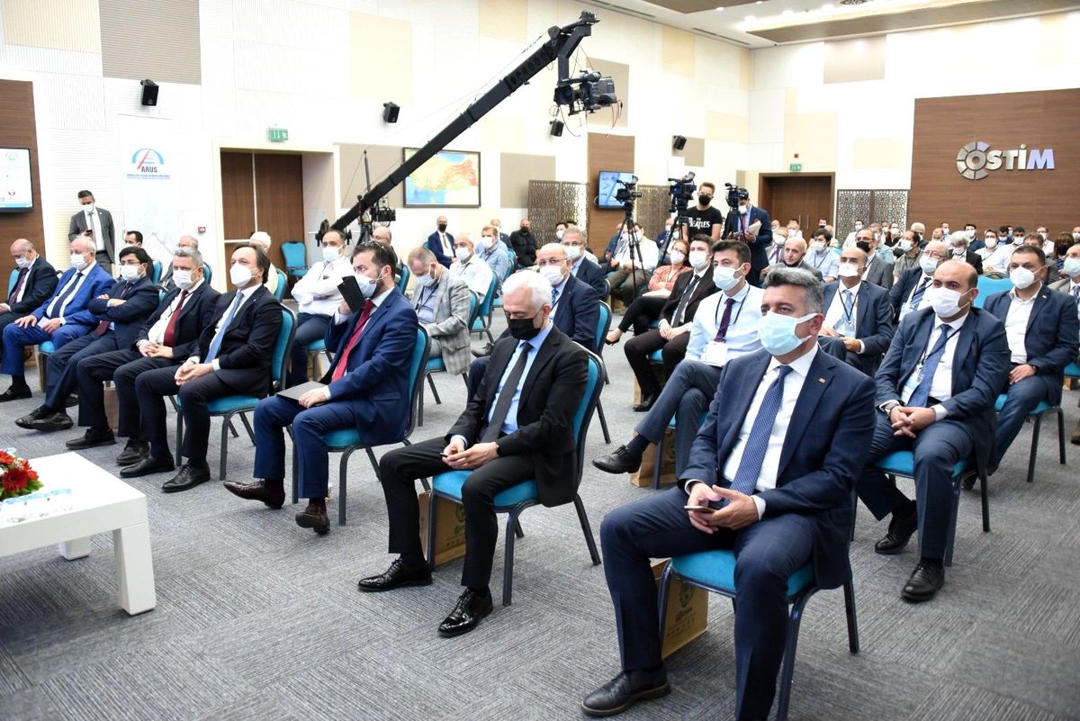 ESO Yönetim Kurulu Üyesi Albayrak, ARUS Yönetim Kurulu üyeliğine seçildi