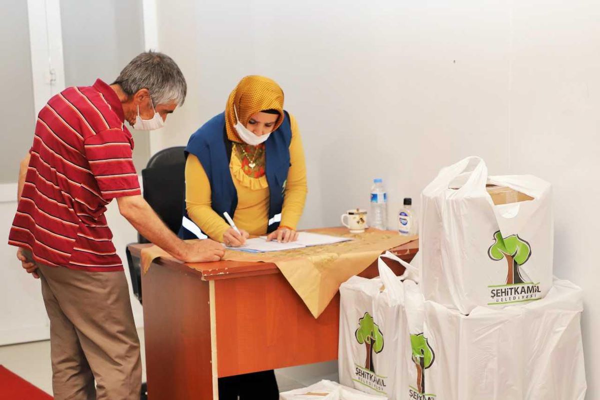 Gaziantep\'te çölyak hastasılarına glutensiz un ve makarna desteği