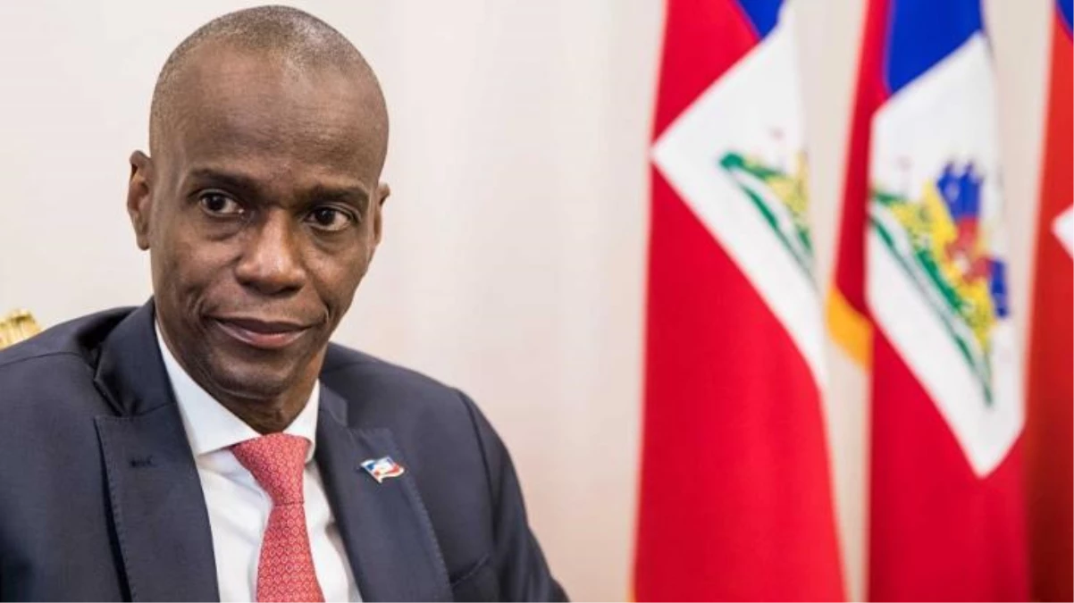 Haiti Devlet Başkanı Jovenel Moise evinde uğradığı suikast sonucu yaşamını yitirdi