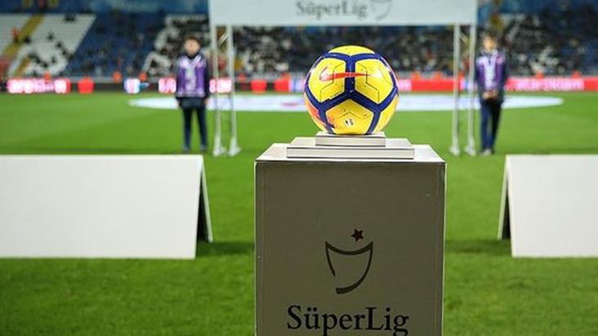 Heyecan yeniden başlıyor! Süper Lig fikstür çekimi 13 Temmuz\'da yapılacak