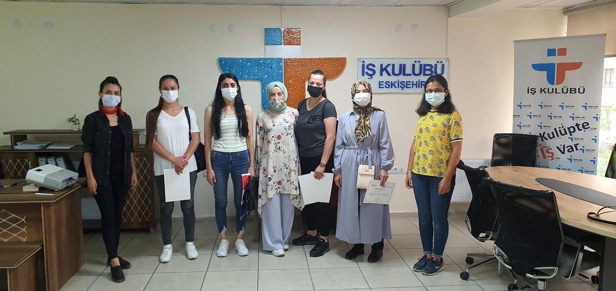 İŞKUR\'dan annelere hem eğitim hem destek