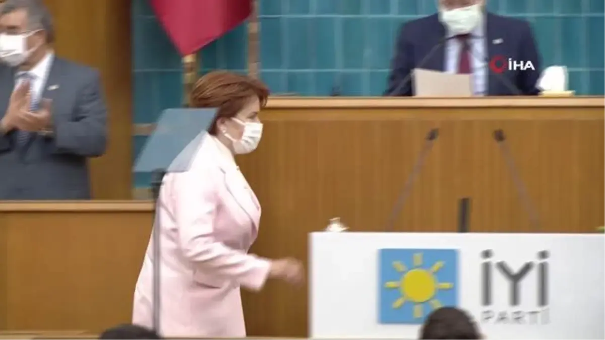 İYİ Parti Genel Başkanı Akşener: "İnternet hızlandıkça ekonomi büyüyor"