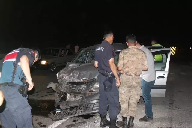 son dakika haber odemis te trafik kazasi 11 yarali son dakika