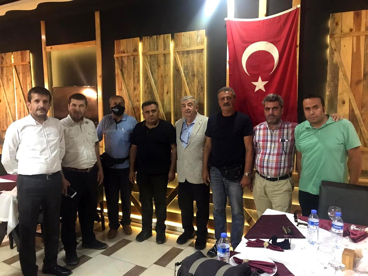 Kent Konseyi Başkanlığına Fazlıağaoğlu aday