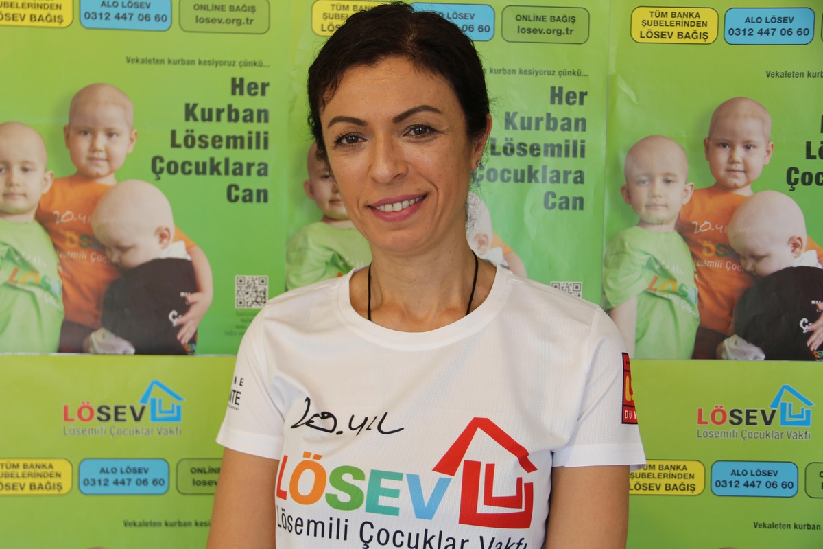 LÖSEV\'in kurban bağışı kolileri ihtiyaç sahiplerine ulaştırılıyor