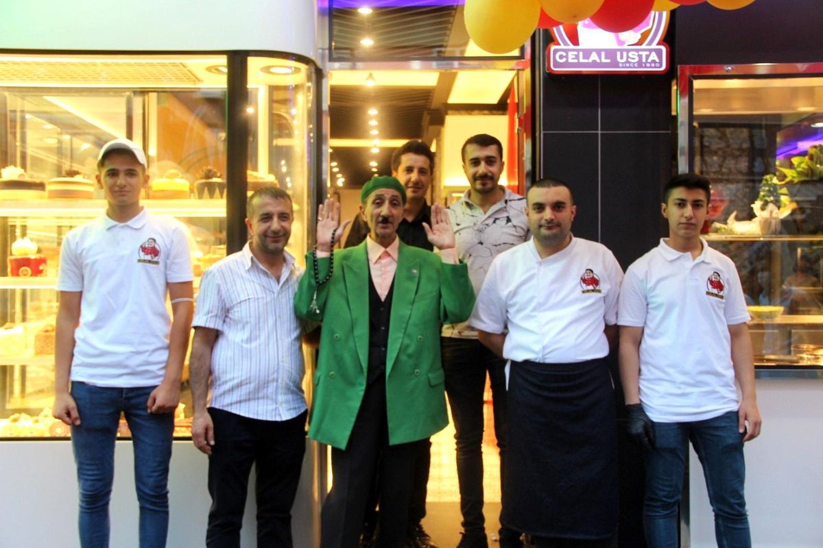 Malatya\'da bayram öncesi ağızlar tatlandı