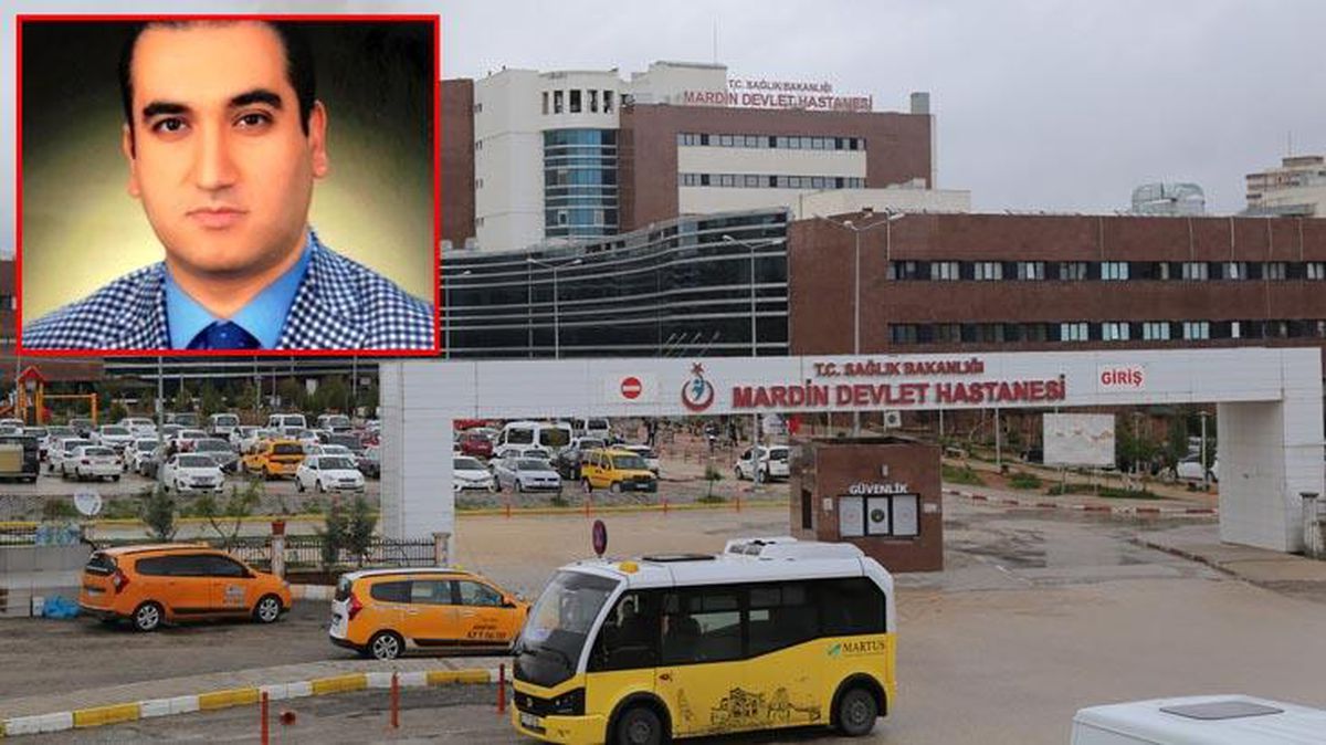 Mardin\'de işe gitmeyen genç doktor evinde ölü bulundu