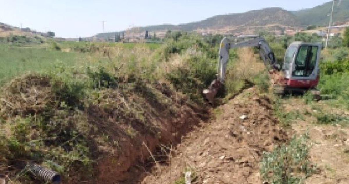 "MASKİ\'nin Çalışmaları ile nefes alıyoruz"