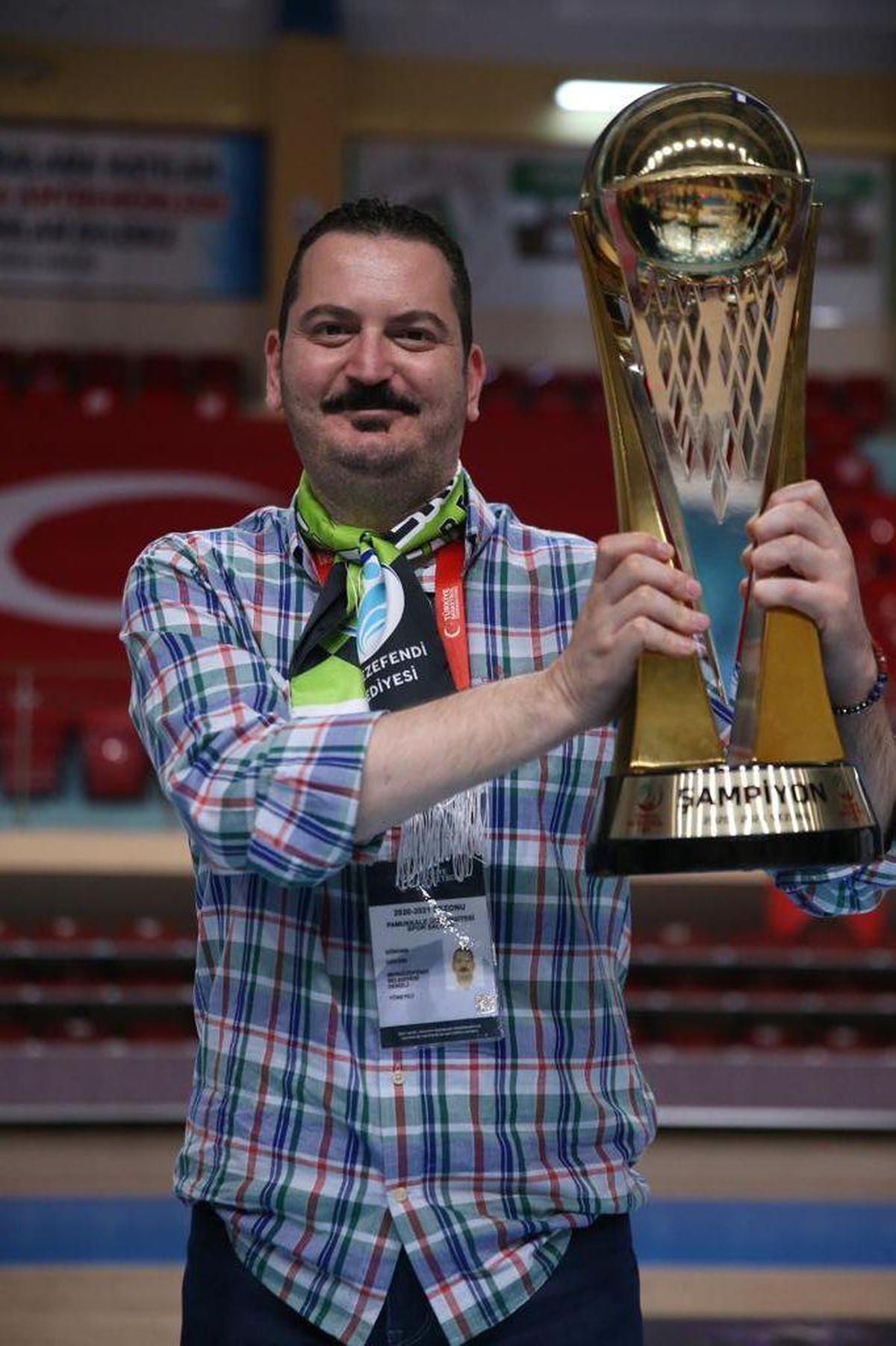 Merkezefendi Belediyespor, maçlara yüzde 50 kapasiteyle seyirci alınmasından memnun