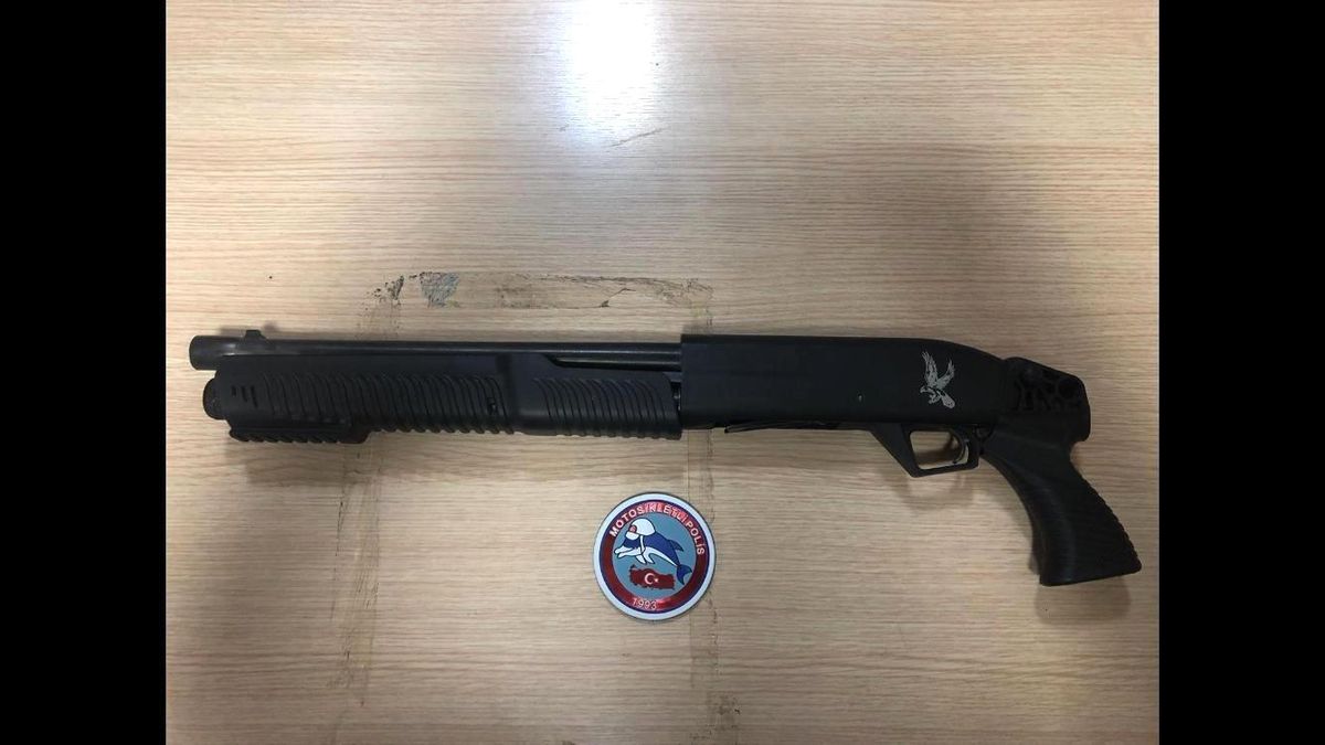Son dakika haberleri: Motosikletli Polis Timleri göz açtırmadı