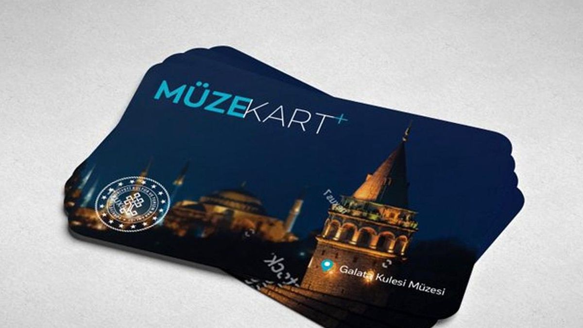 Müzeler 18 yaş altı ve 65 yaş üstü ücretsiz