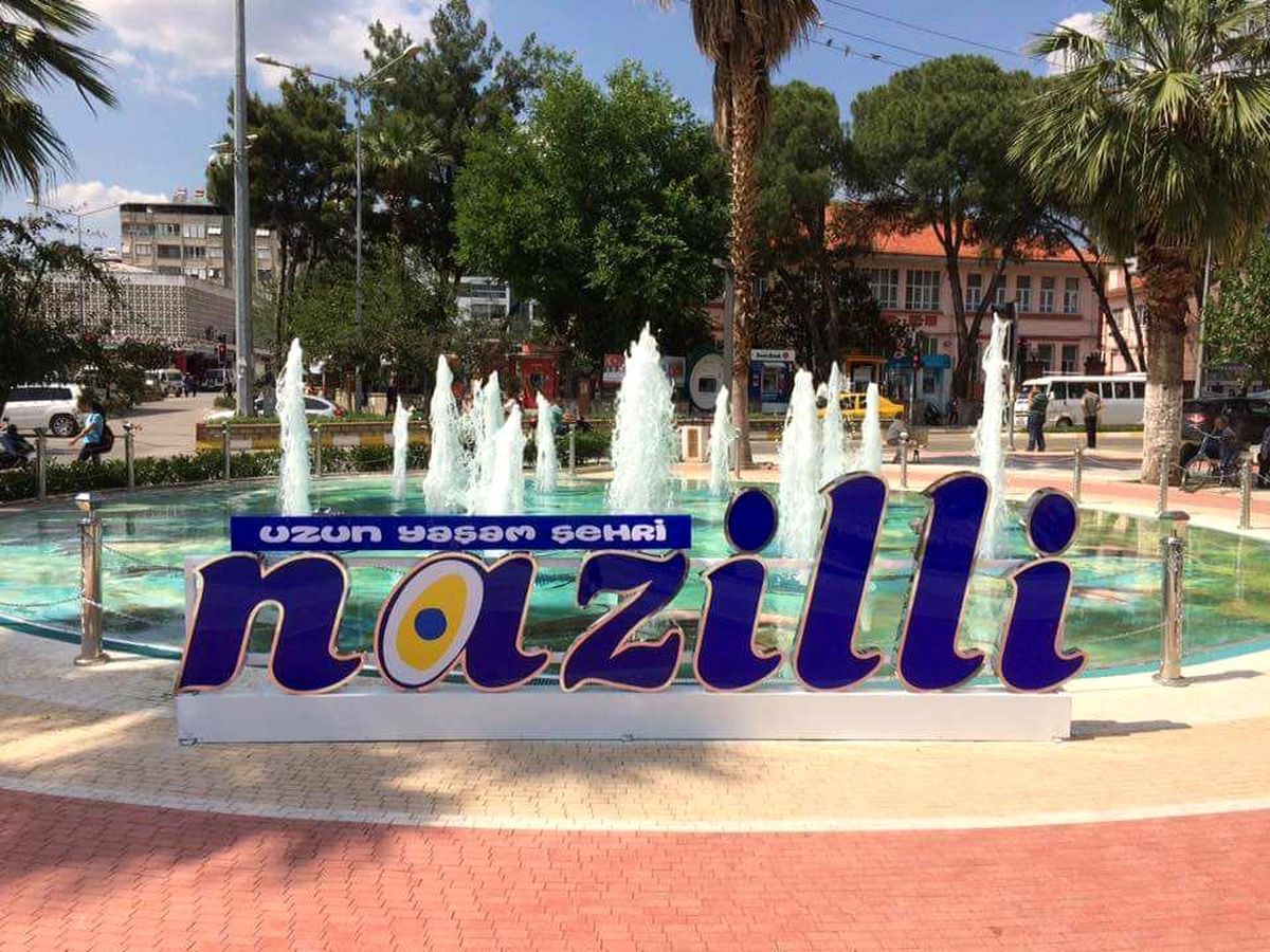 Nazilli\'de o yollar araç trafiğine kapatıldı