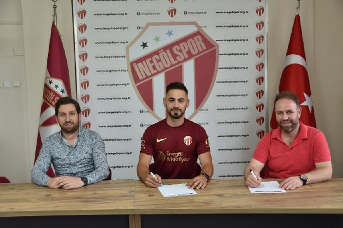 Ömer Faruk Ermeç, İnegölspor\'da