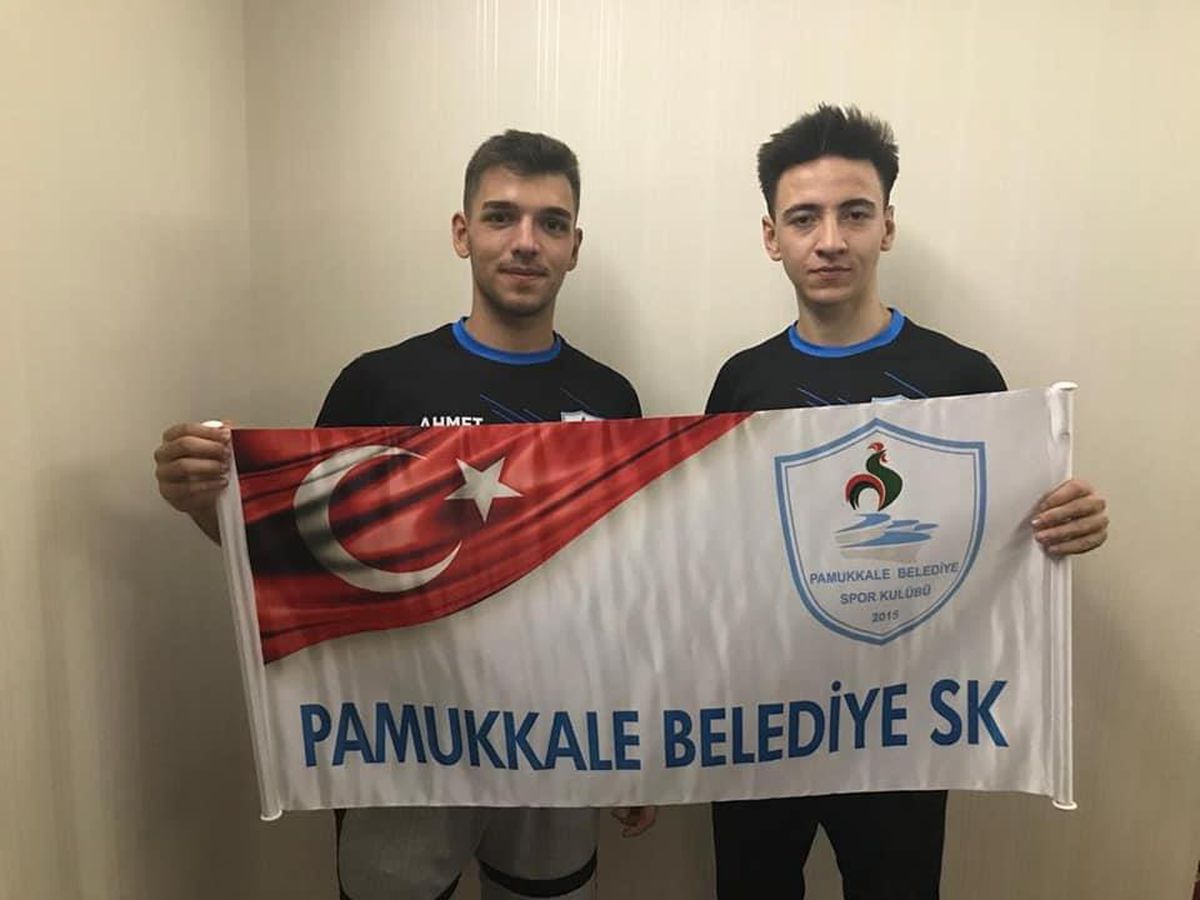 Pamukkale Belediyesporlu kick boksçular, Avrupa Şampiyonası\'na katılacak
