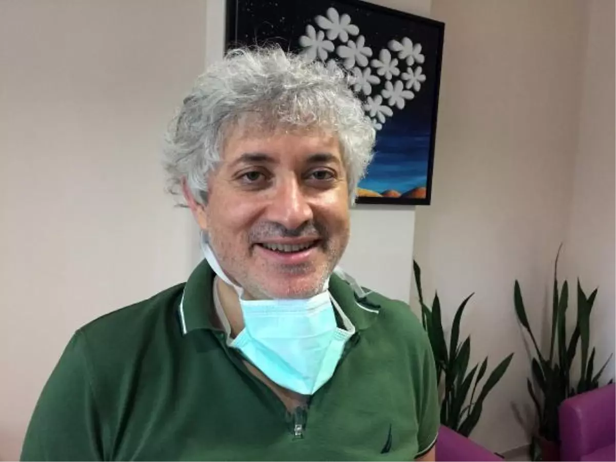 PROF. DR. ÖZKAN ÇİFT KOL NAKLİNİN 8\'İNCİ GÜNÜNDE HER ŞEY YOLUNDA