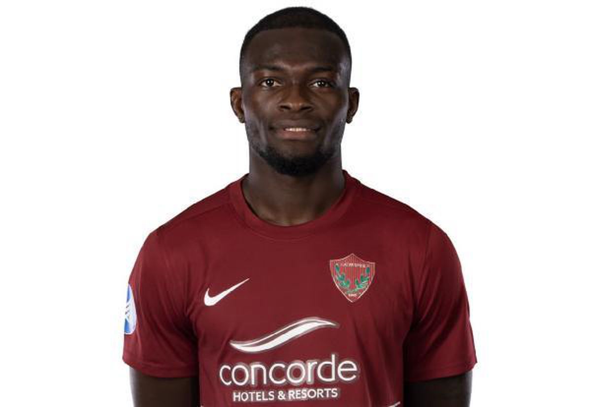 Sackey, 2 yıl daha Hatayspor\'da
