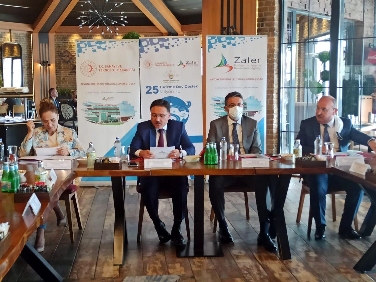 TAİDEP kapsamında Manisa\'dan 3 proje destek alacak