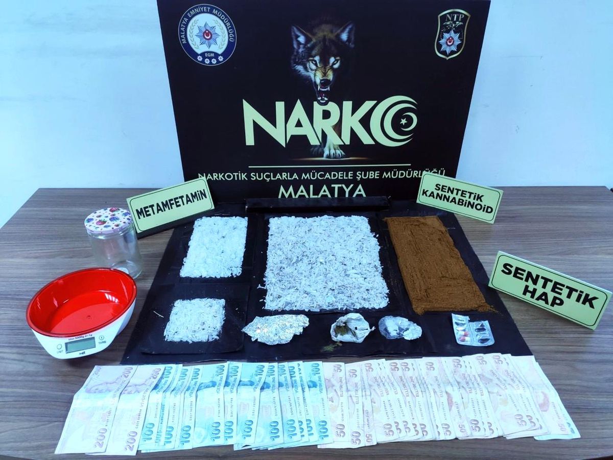 Son dakika haberi... Torbacı operasyonunda 1 tutuklama