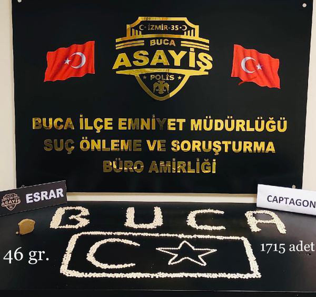 Uyuşturucu ticareti yapan yabancı uyruklu tutuklandı