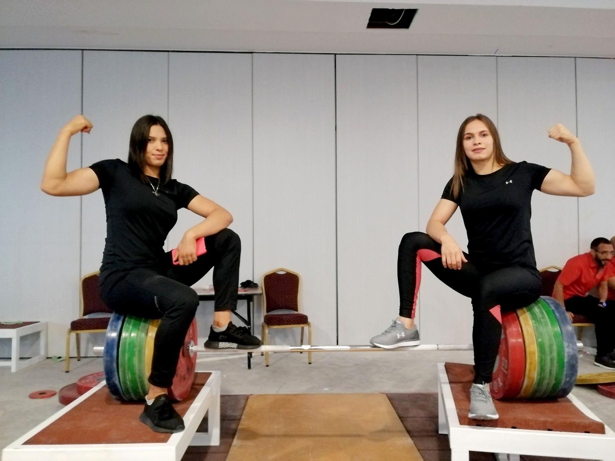 Halter milli takımları, Tokyo Olimpiyatlarına Antalya\'da hazırlanıyor