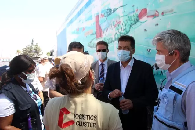 AB Komiseri Lenarcic: BM Güvenlik Konseyi'nin insani yardımlar için süreyi uzatacağına inanıyorum 