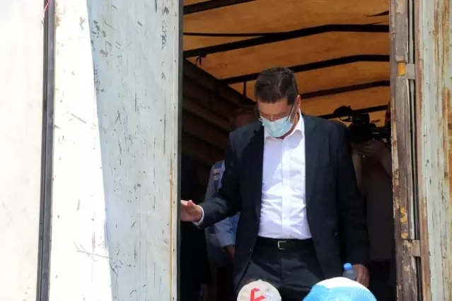 AB Komiseri Lenarcic: BM Güvenlik Konseyi'nin insani yardımlar için süreyi uzatacağına inanıyorum 