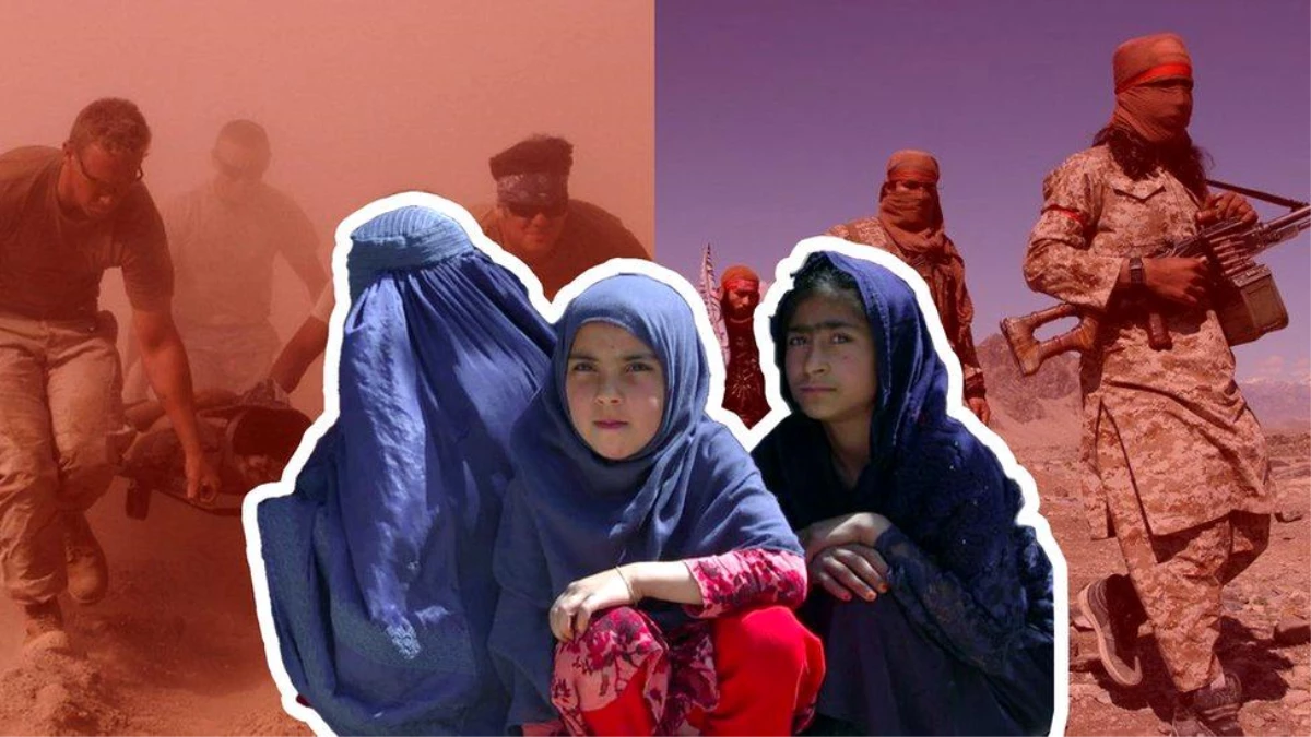 Afganistan: 10 soruda 20 yıllık savaş